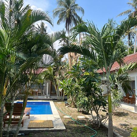 Kebun Homestay Kuta  Bagian luar foto
