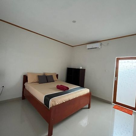 Kebun Homestay Kuta  Bagian luar foto