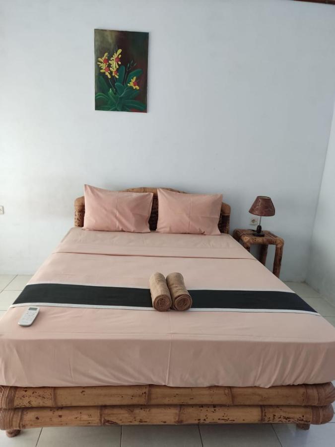 Kebun Homestay Kuta  Bagian luar foto