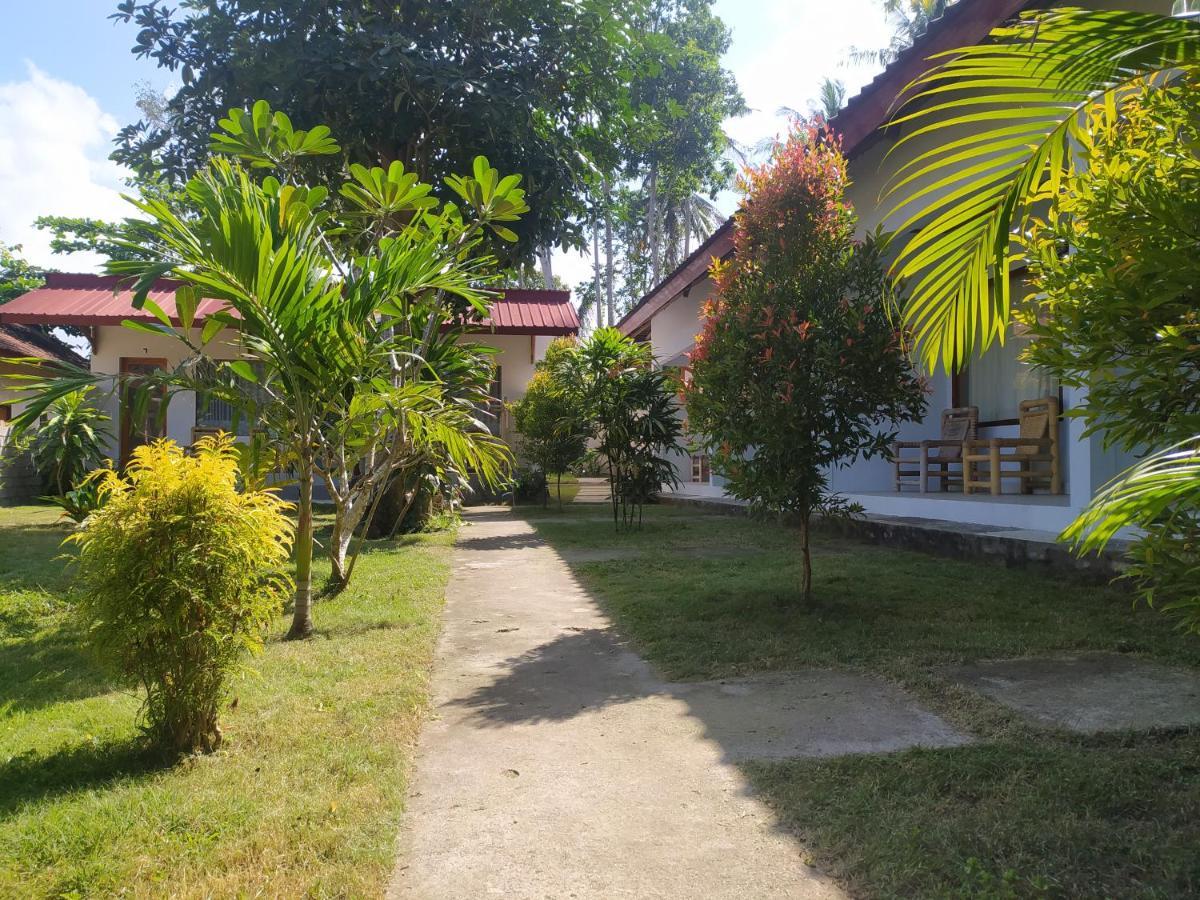 Kebun Homestay Kuta  Bagian luar foto
