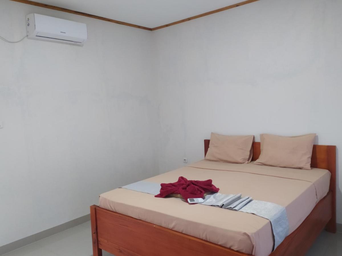 Kebun Homestay Kuta  Bagian luar foto