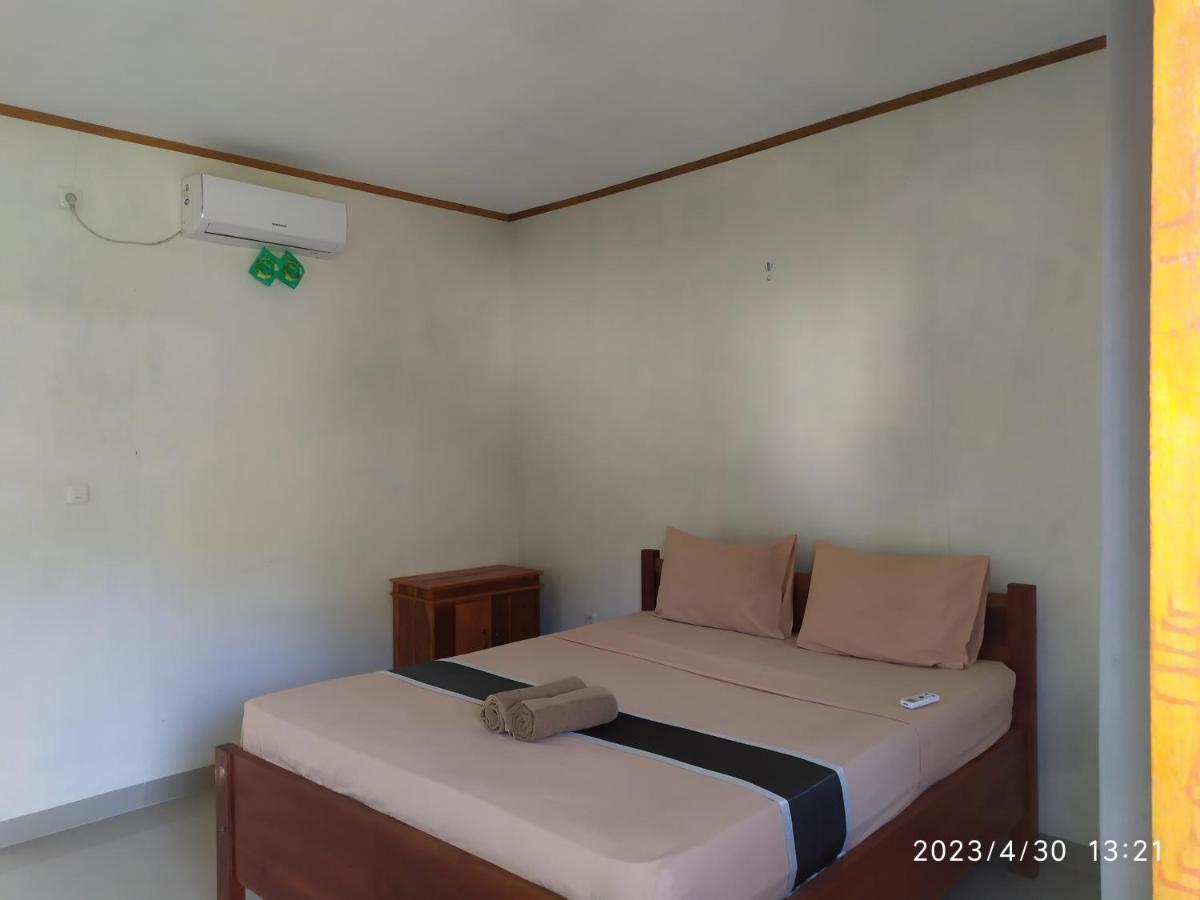 Kebun Homestay Kuta  Bagian luar foto