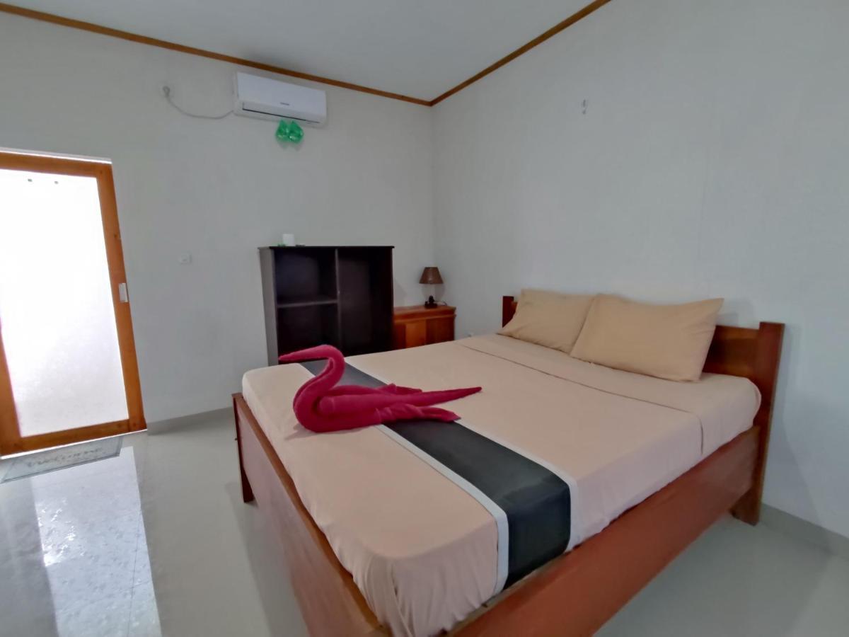 Kebun Homestay Kuta  Bagian luar foto
