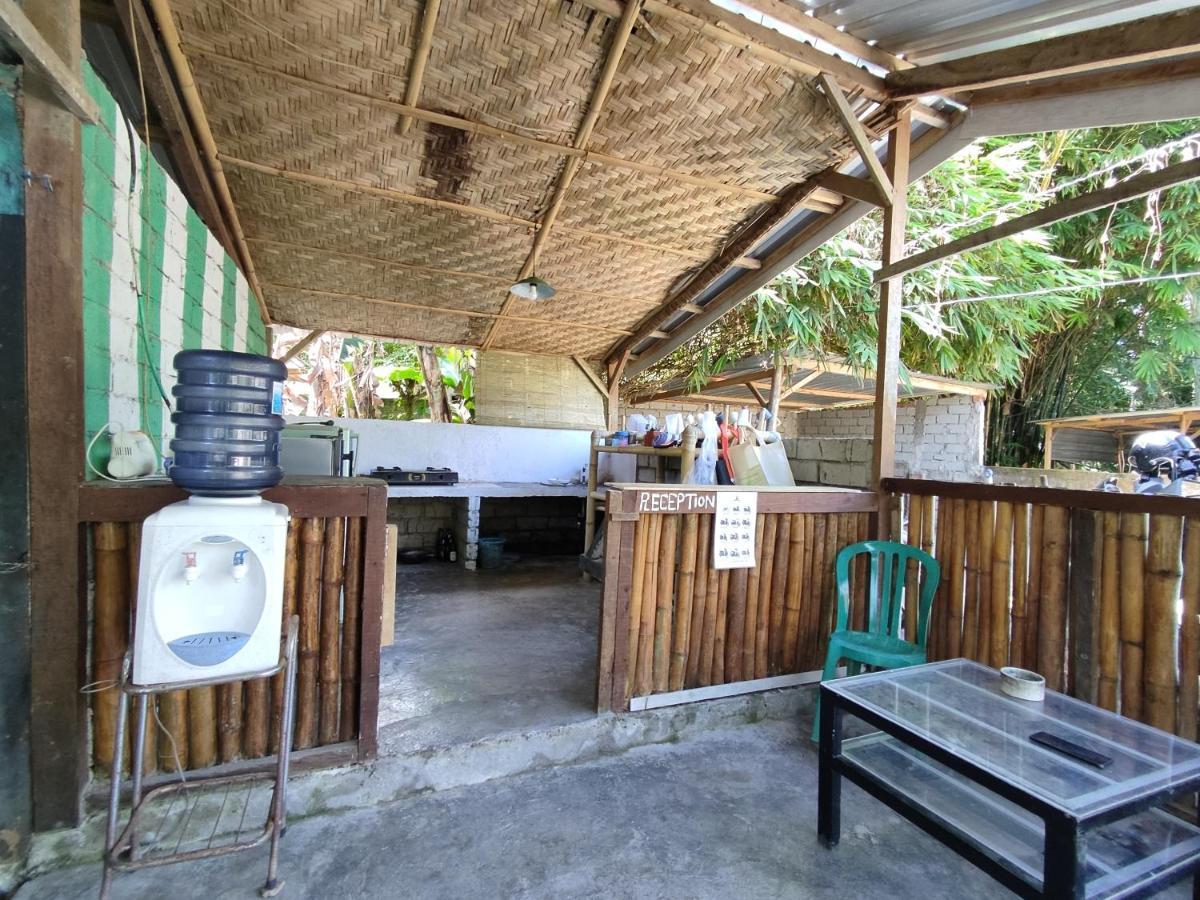 Kebun Homestay Kuta  Bagian luar foto
