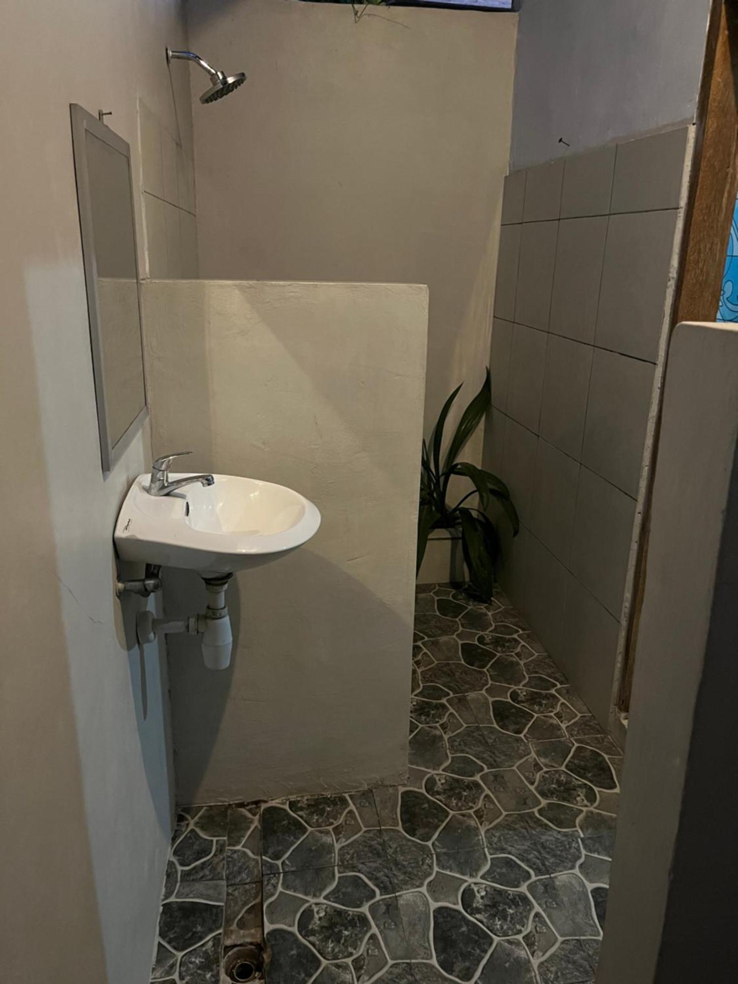 Kebun Homestay Kuta  Bagian luar foto