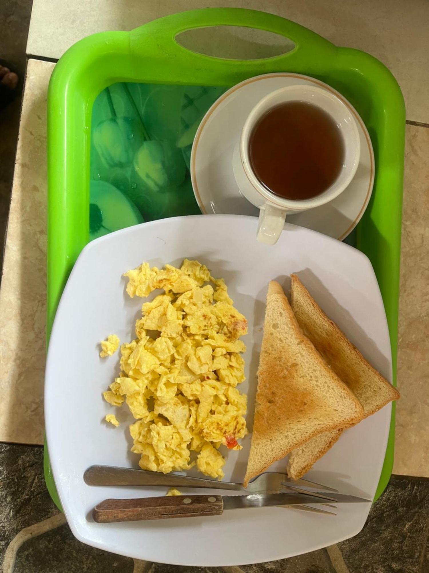 Kebun Homestay Kuta  Bagian luar foto