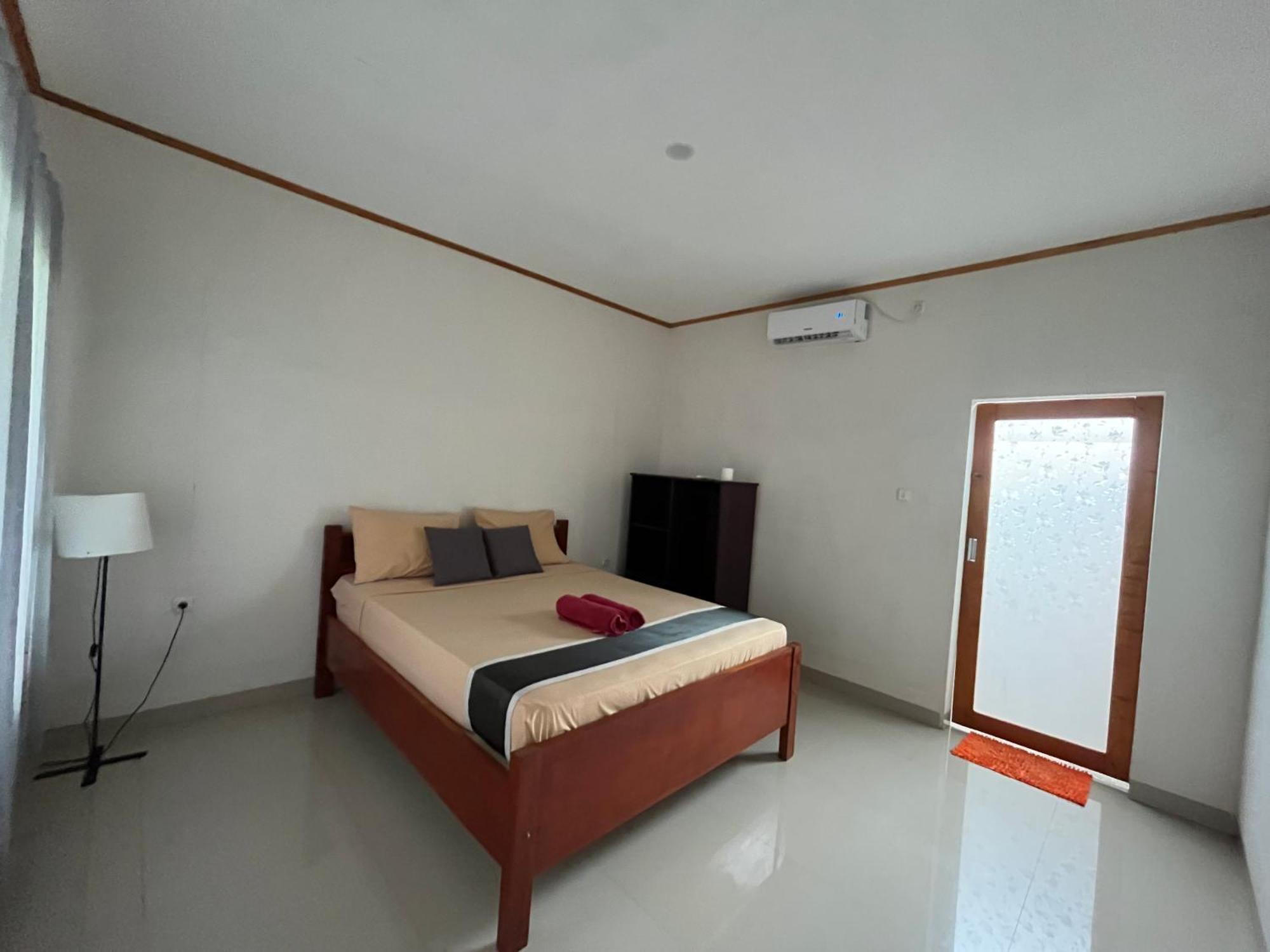 Kebun Homestay Kuta  Bagian luar foto
